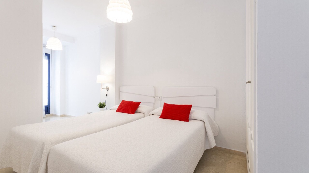 Photo of Bedroom in Playa de Gandia