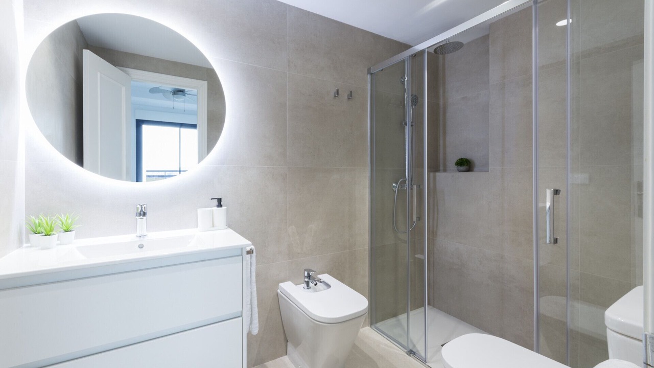 Photo of Bathroom in Playa de Gandia