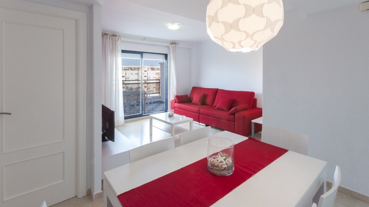 Photo of Livingroom in Playa de Gandia