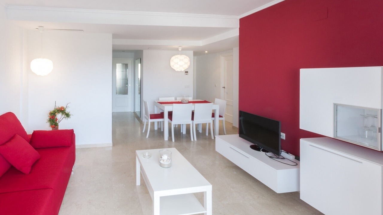 Photo of Livingroom in Playa de Gandia