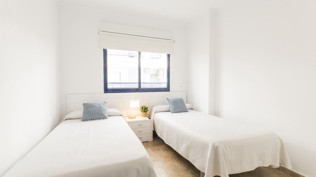 Photo of Bedroom in Playa de Gandia