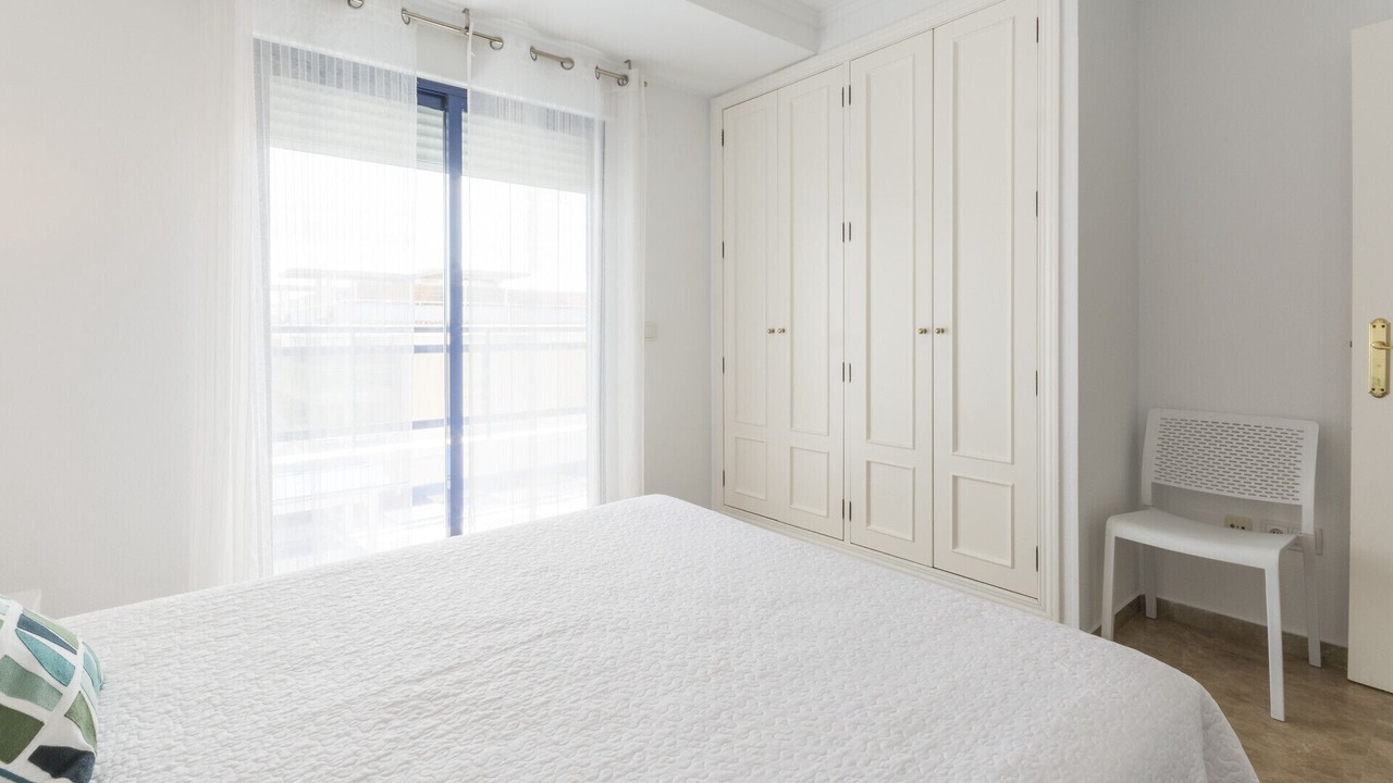 Photo of Bedroom in Playa de Gandia