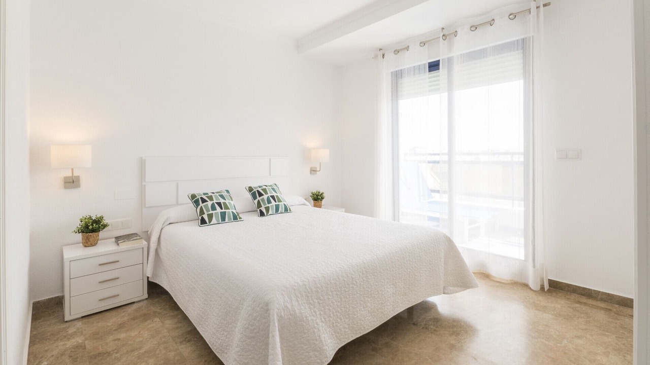 Photo of Bedroom in Playa de Gandia