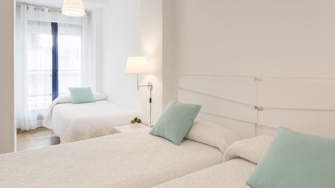 Photo of Bedroom in Playa de Gandia