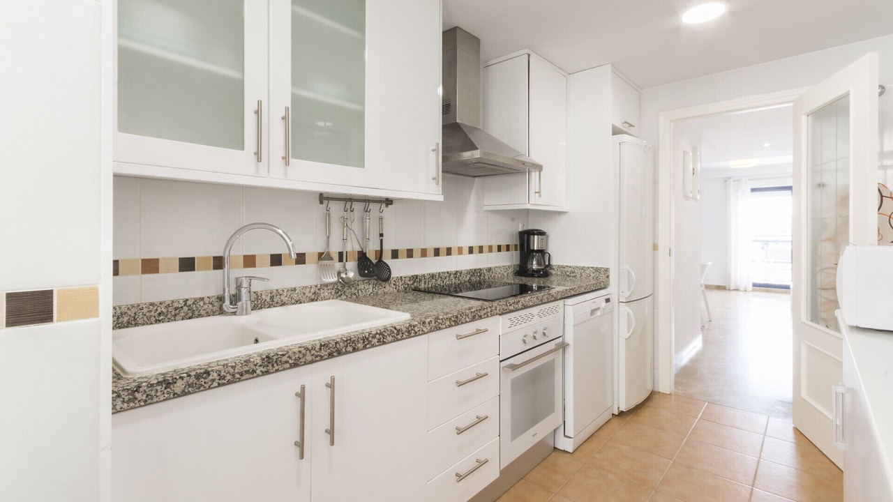 Photo of Kitchen in Playa de Gandia