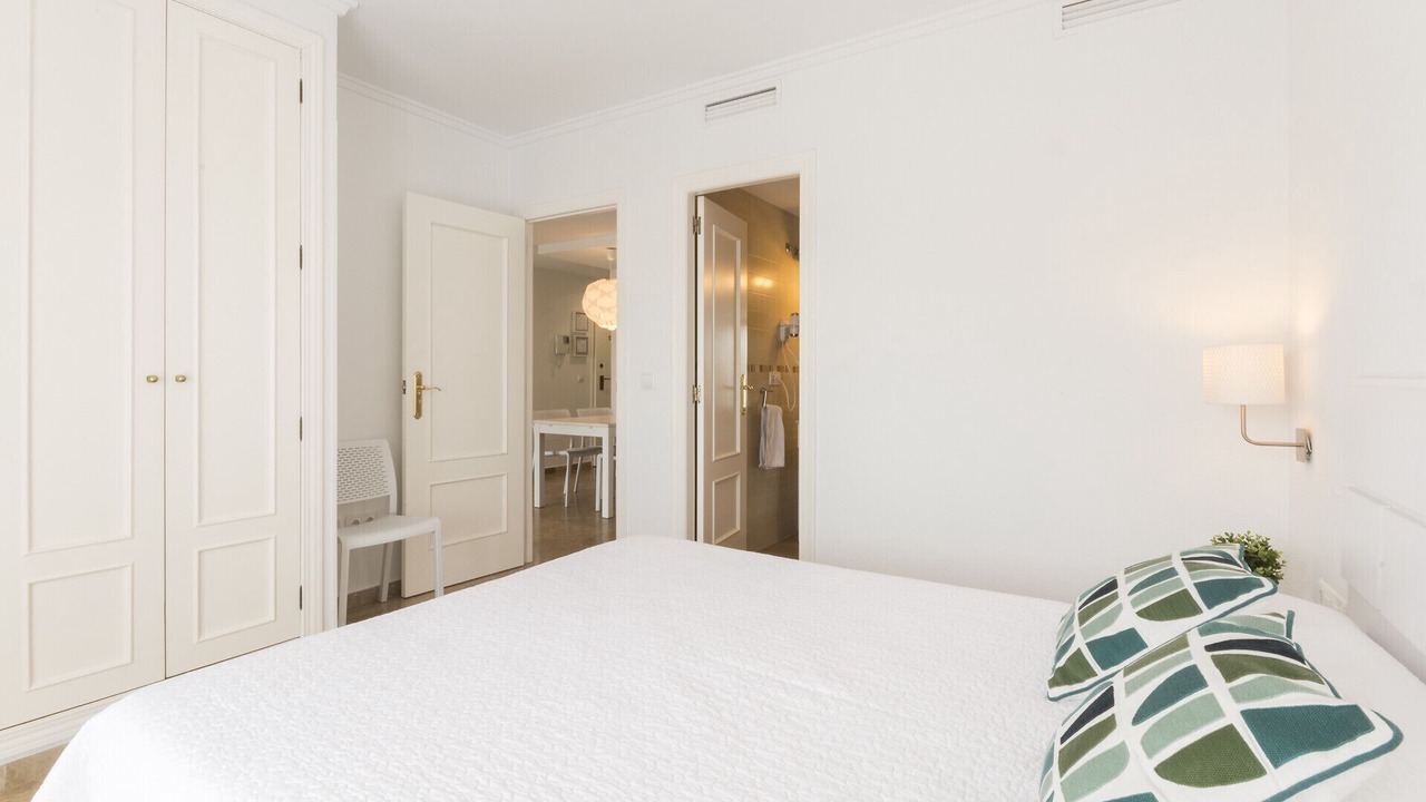 Photo of Bedroom in Playa de Gandia
