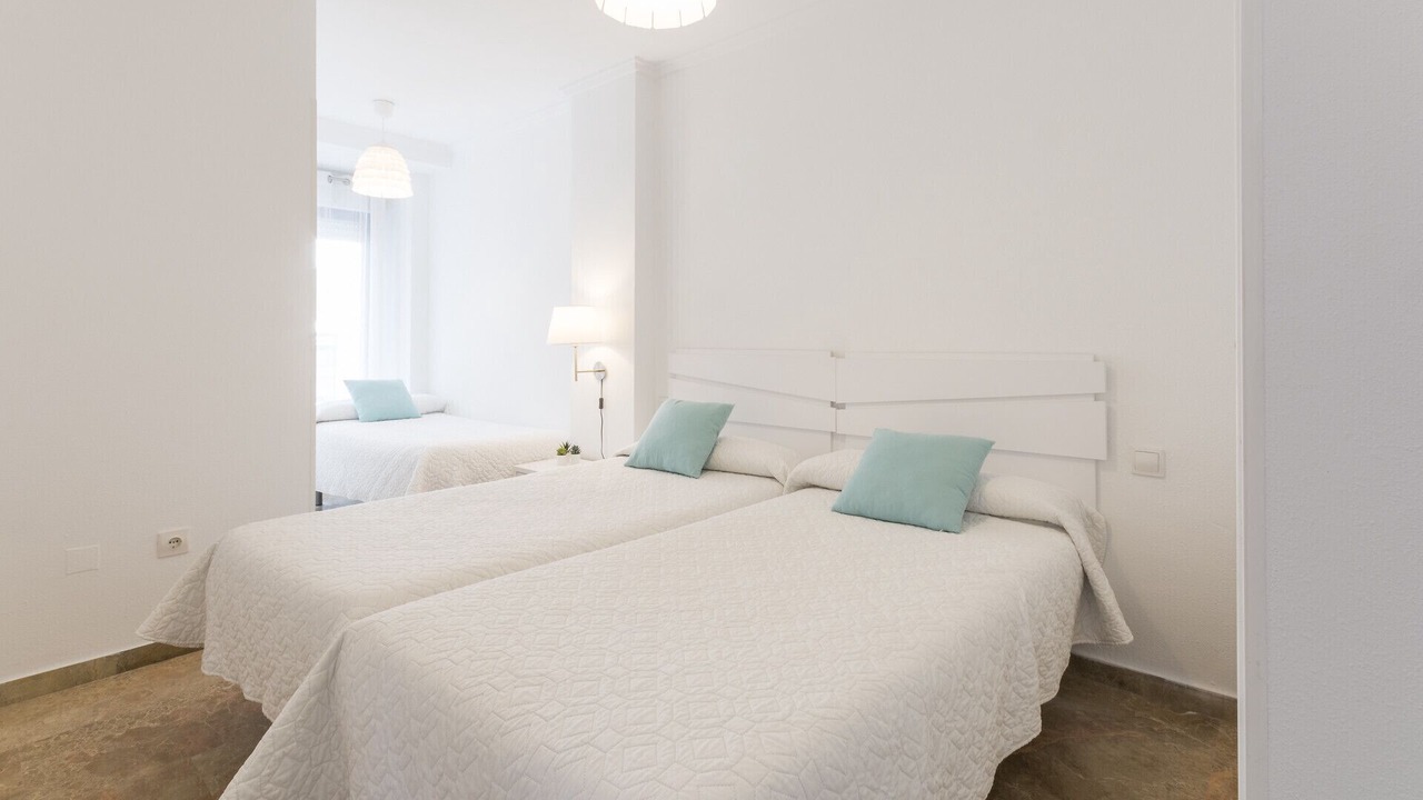 Photo of Bedroom in Playa de Gandia