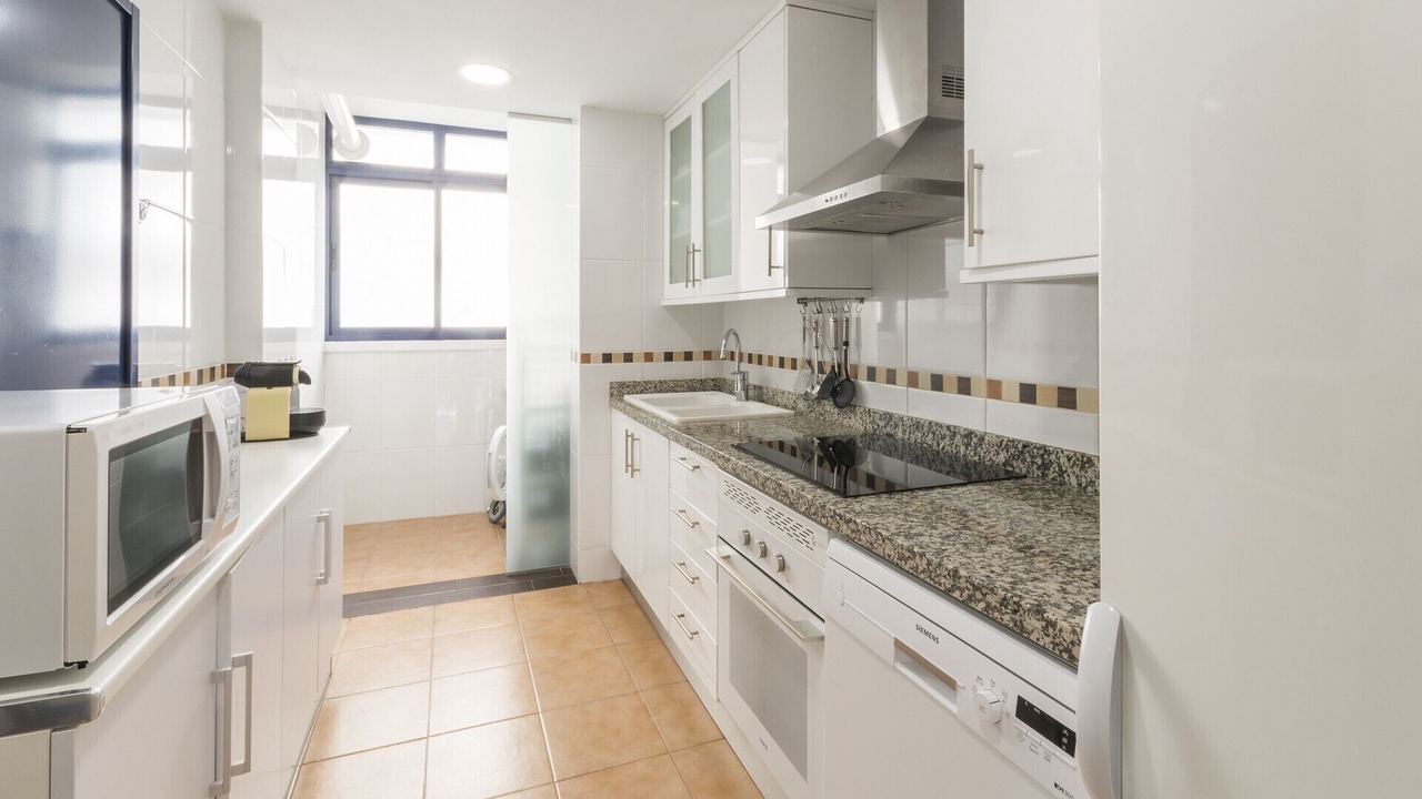 Photo of Kitchen in Playa de Gandia