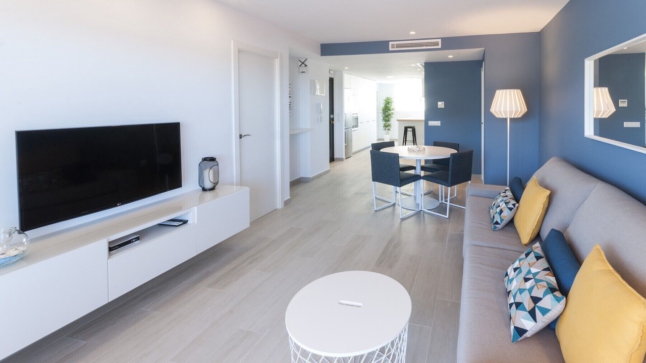 Photo of Livingroom in Playa de Gandia