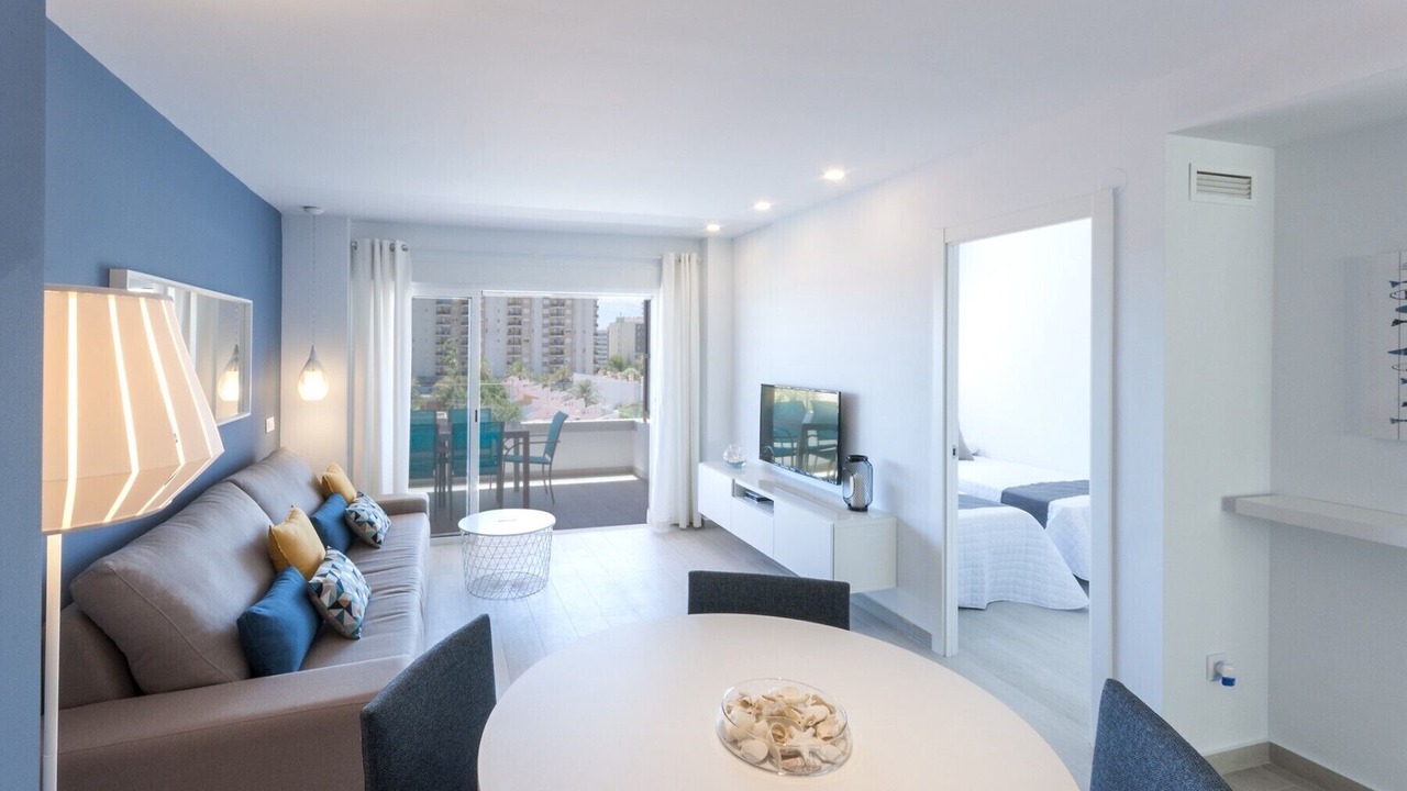Photo of Livingroom in Playa de Gandia