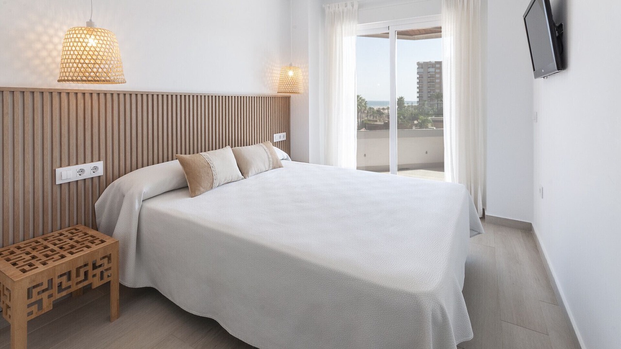 Photo of Bedroom in Playa de Gandia