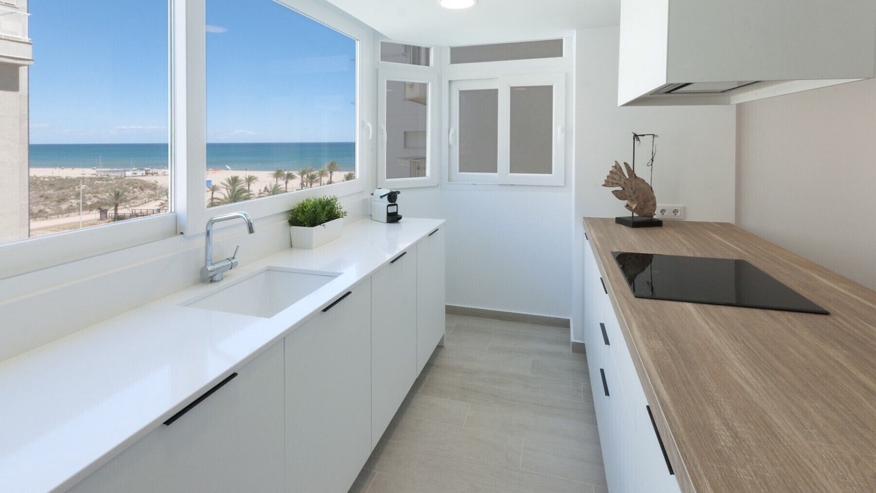 Photo of Kitchen in Playa de Gandia