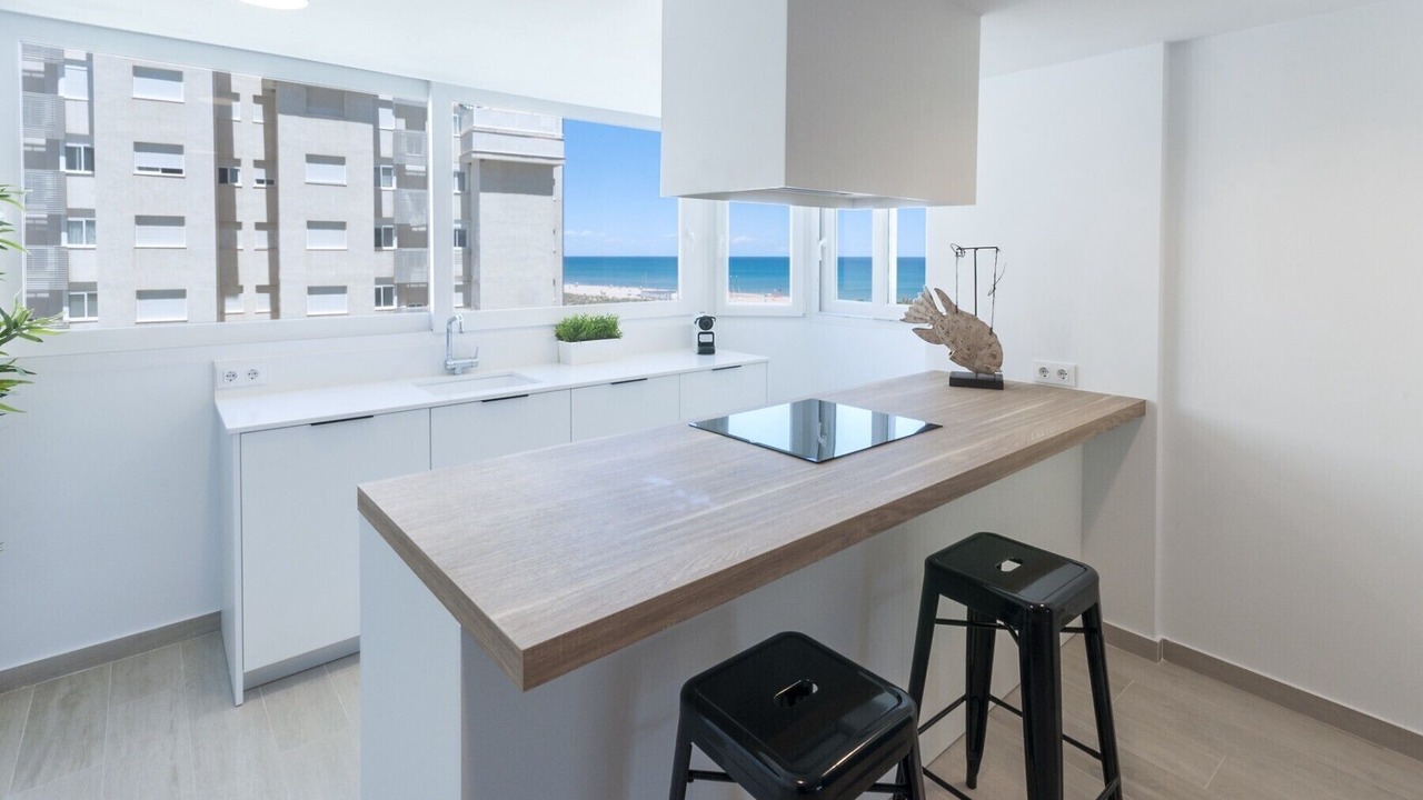 Photo of Kitchen in Playa de Gandia