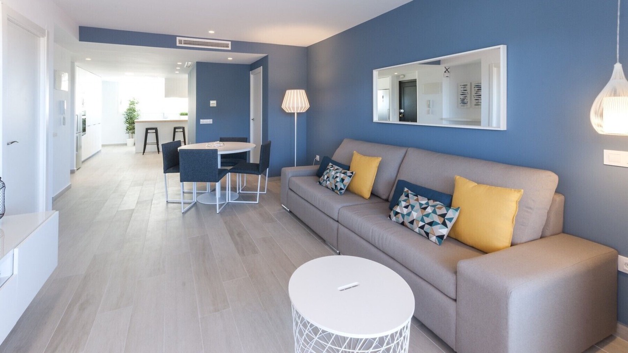 Photo of Livingroom in Playa de Gandia