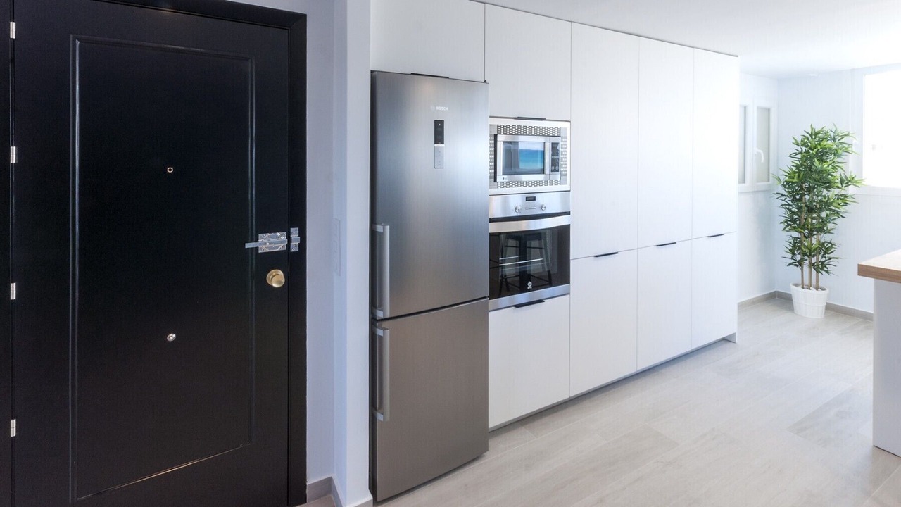 Photo of Kitchen in Playa de Gandia