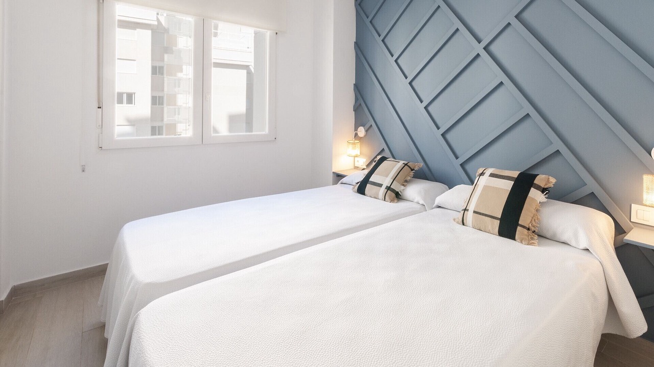 Photo of Bedroom in Playa de Gandia