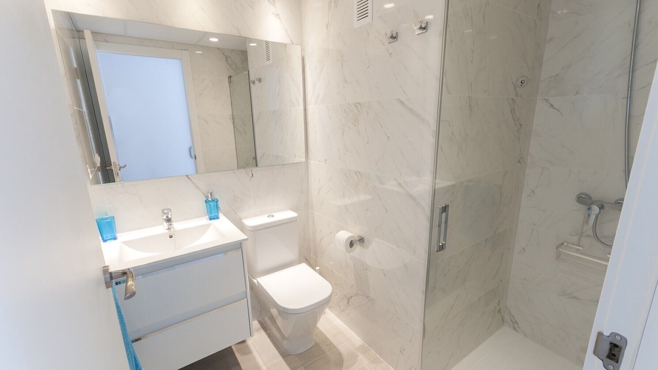 Photo of Bathroom in Playa de Gandia