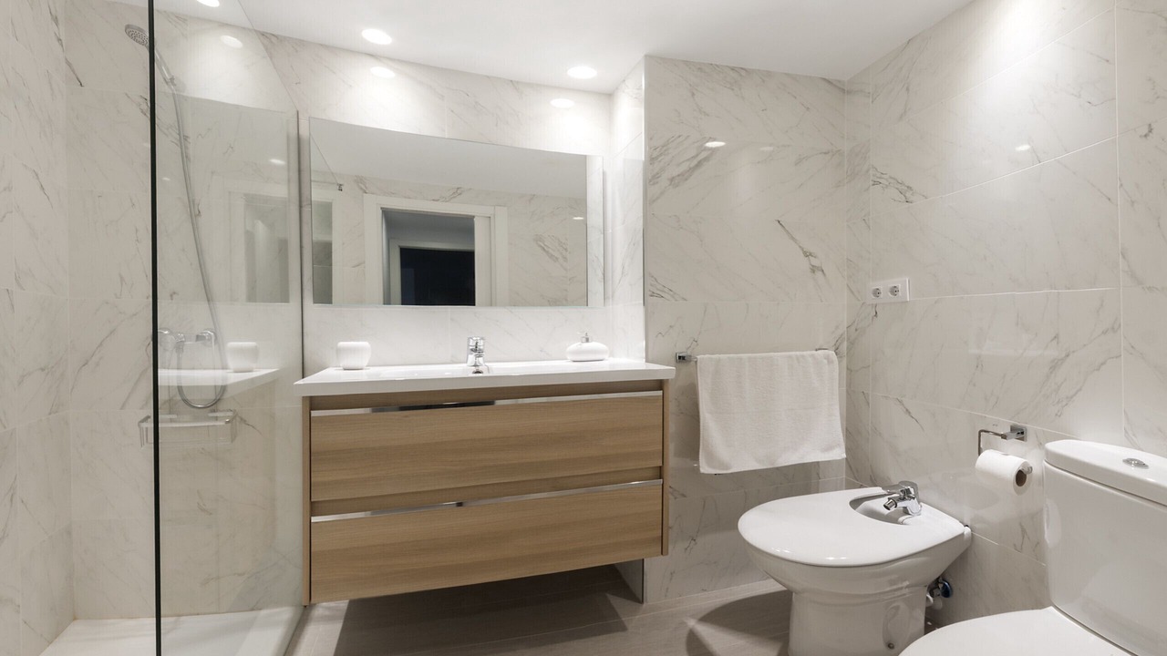 Photo of Bathroom in Playa de Gandia
