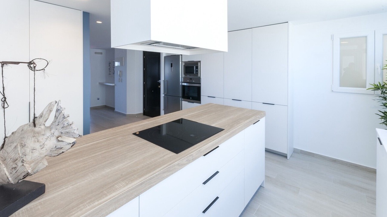 Photo of Kitchen in Playa de Gandia