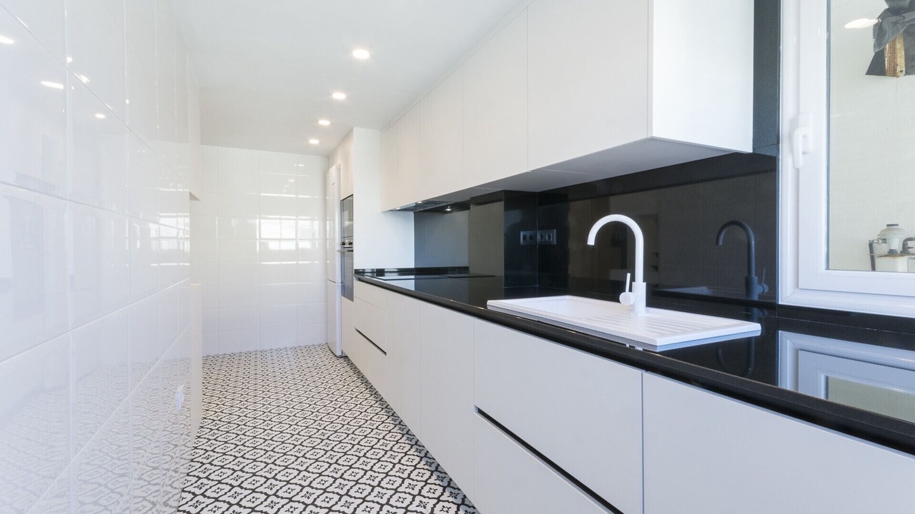 Photo of Kitchen in Playa de Gandia