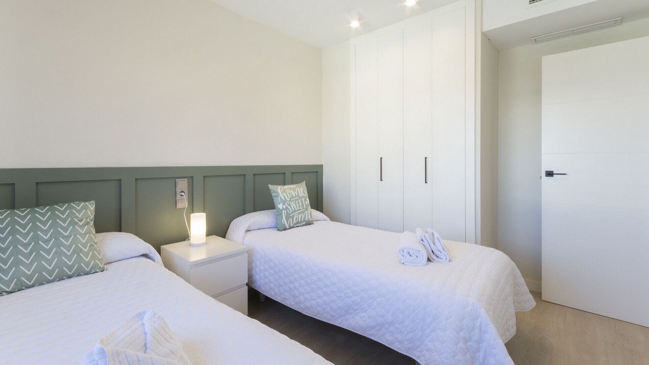 Photo of Bedroom in Playa de Gandia