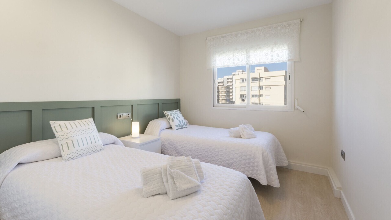 Photo of Bedroom in Playa de Gandia