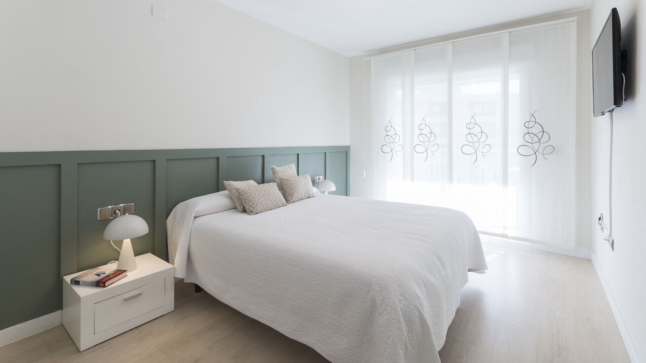 Photo of Bedroom in Playa de Gandia