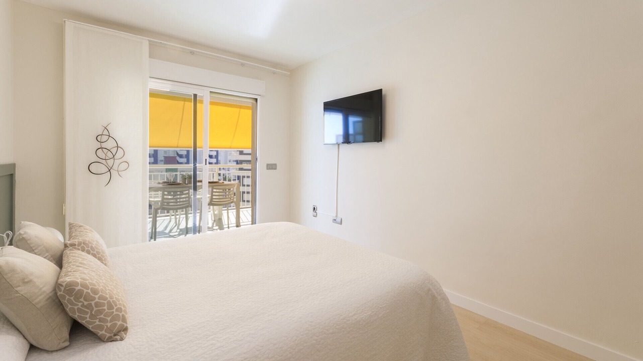 Photo of Bedroom in Playa de Gandia