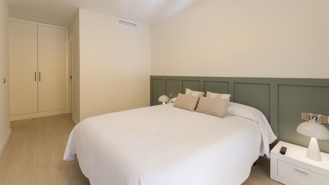 Photo of Bedroom in Playa de Gandia