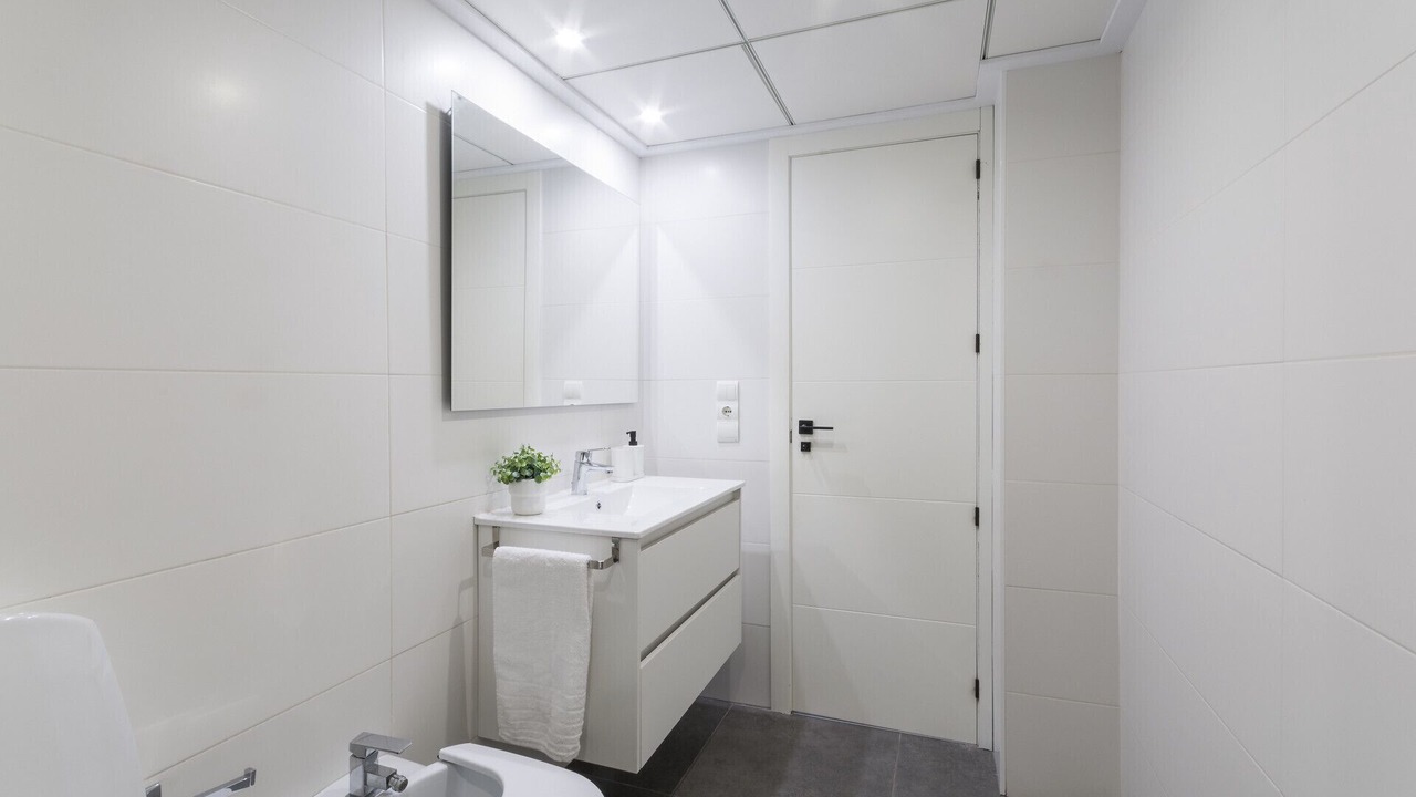Photo of Bathroom in Playa de Gandia