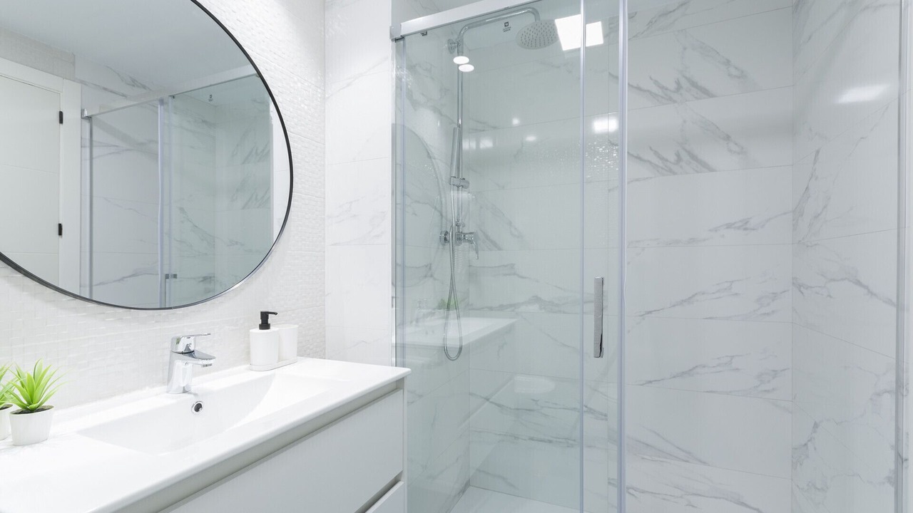 Photo of Bathroom in Playa de Gandia