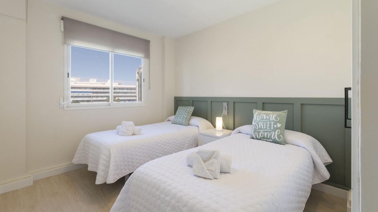 Photo of Bedroom in Playa de Gandia