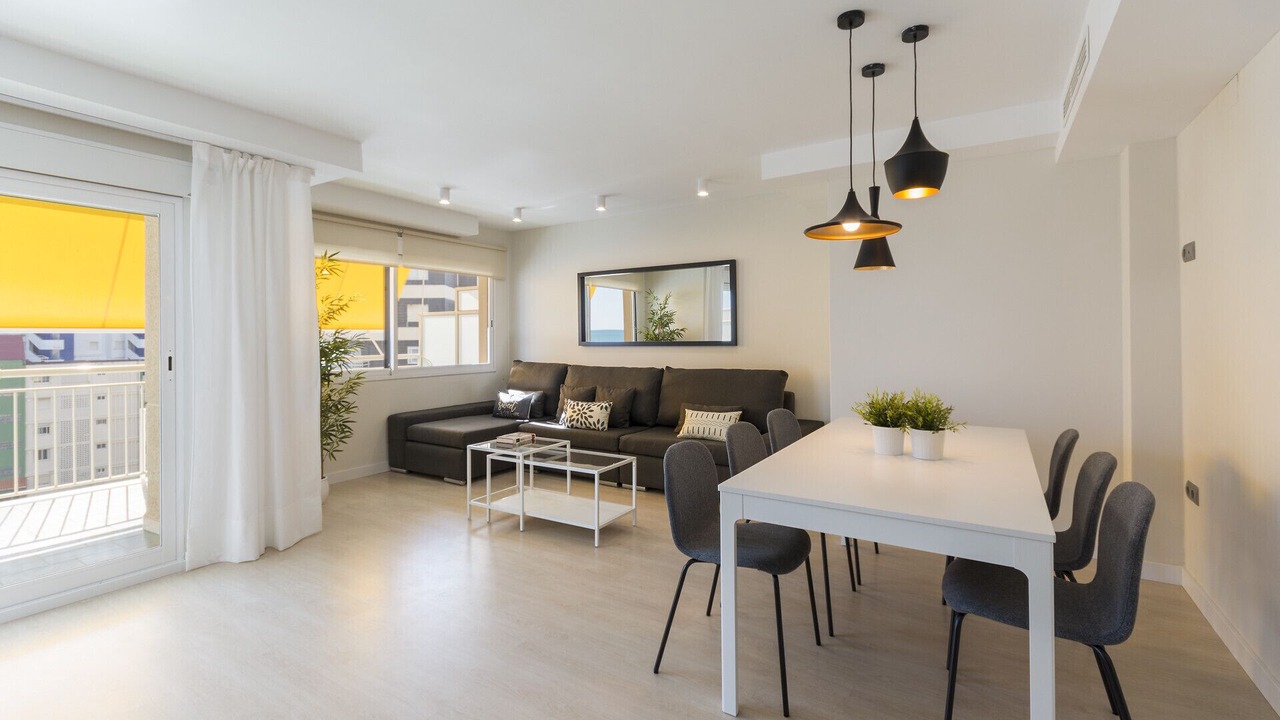 Photo of Livingroom in Playa de Gandia