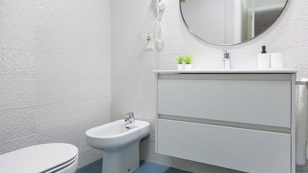 Photo of Bathroom in Playa de Gandia