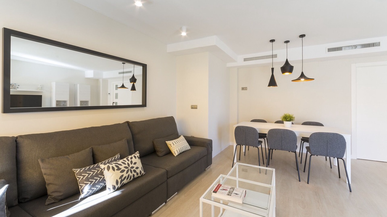 Photo of Livingroom in Playa de Gandia