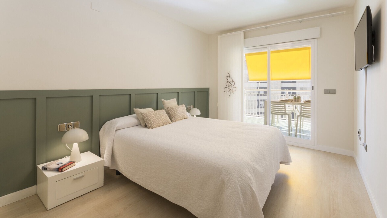 Photo of Bedroom in Playa de Gandia