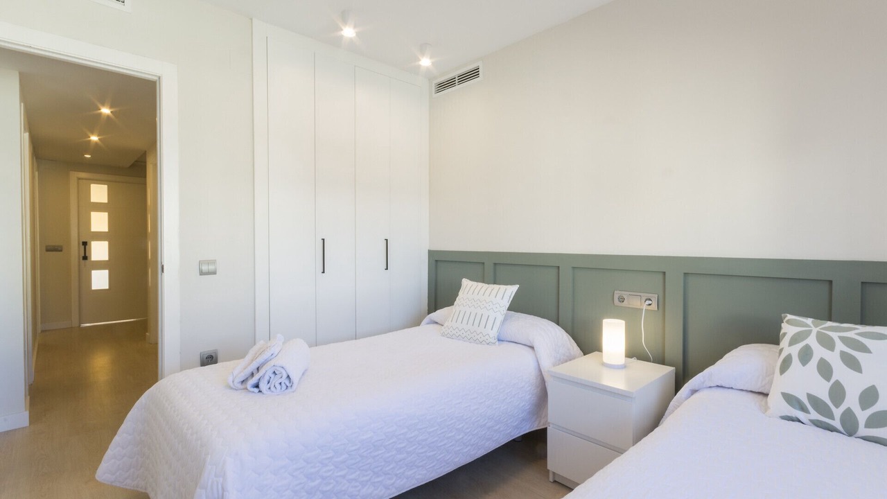 Photo of Bedroom in Playa de Gandia