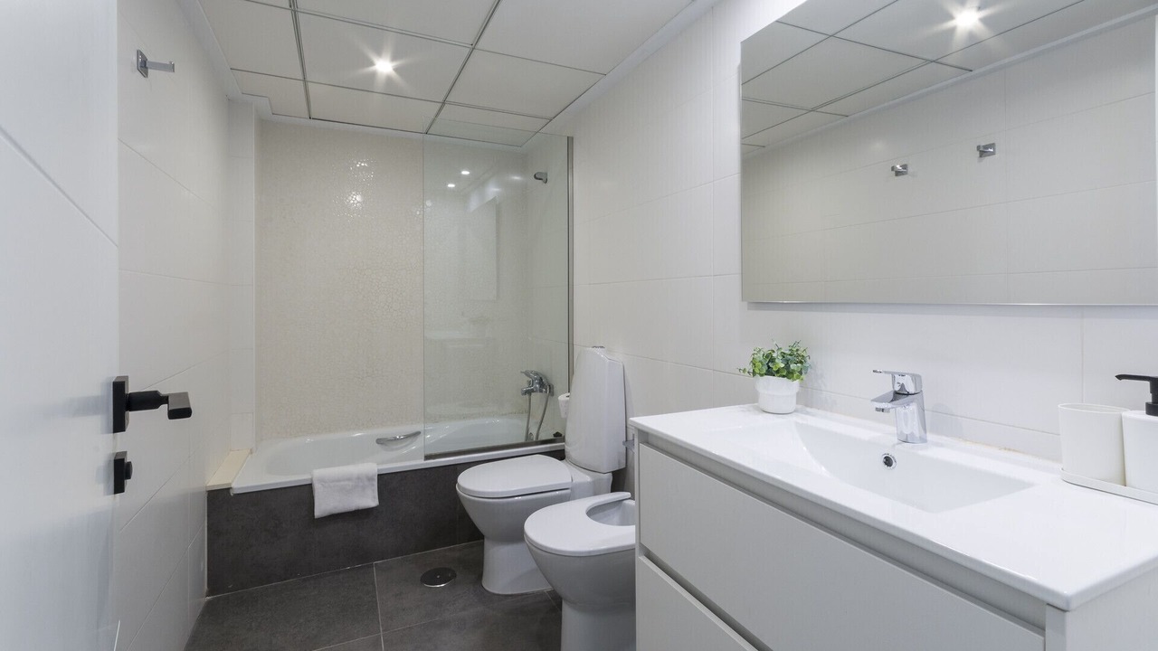 Photo of Bathroom in Playa de Gandia