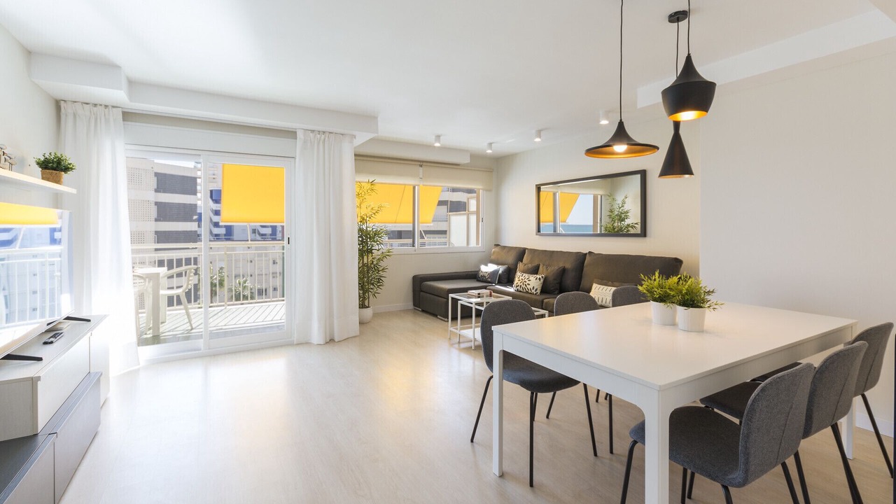 Photo of Livingroom in Playa de Gandia