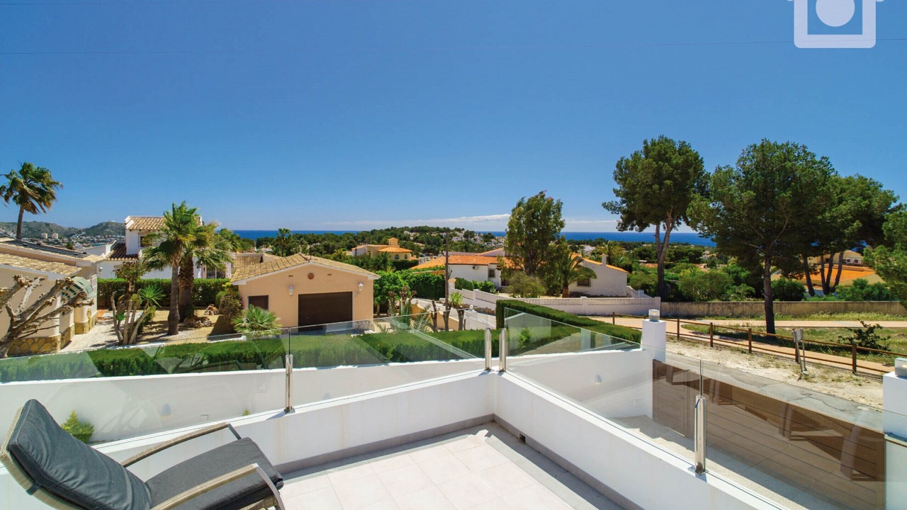 Photo of Patio Balcony in San Jaime