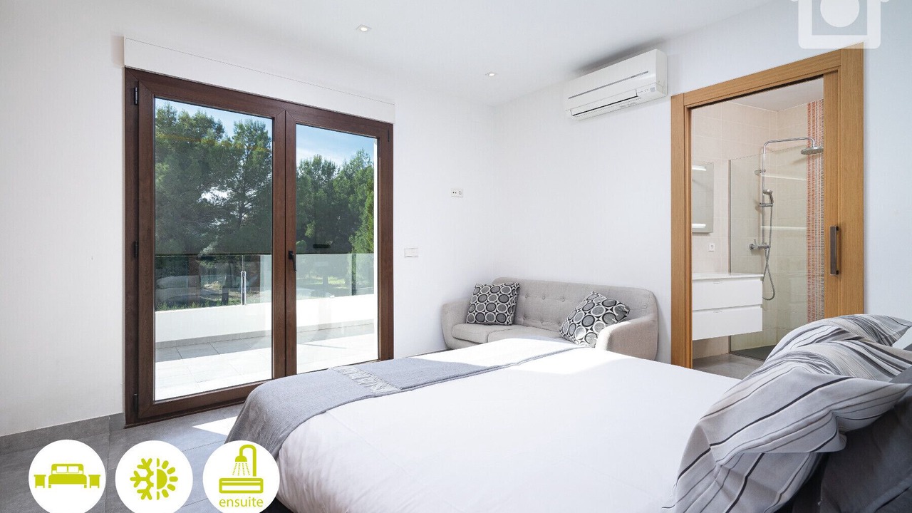 Photo of Bedroom in San Jaime