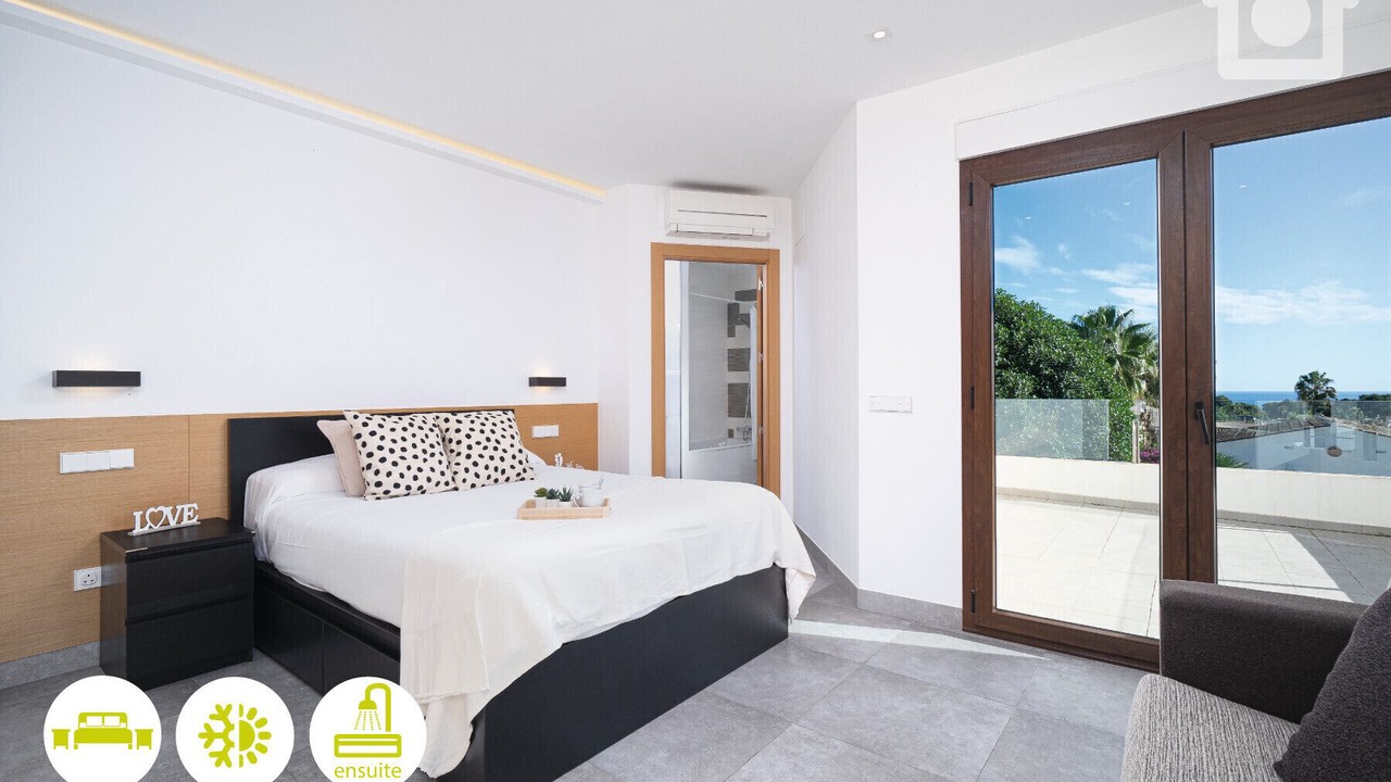 Photo of Bedroom in San Jaime