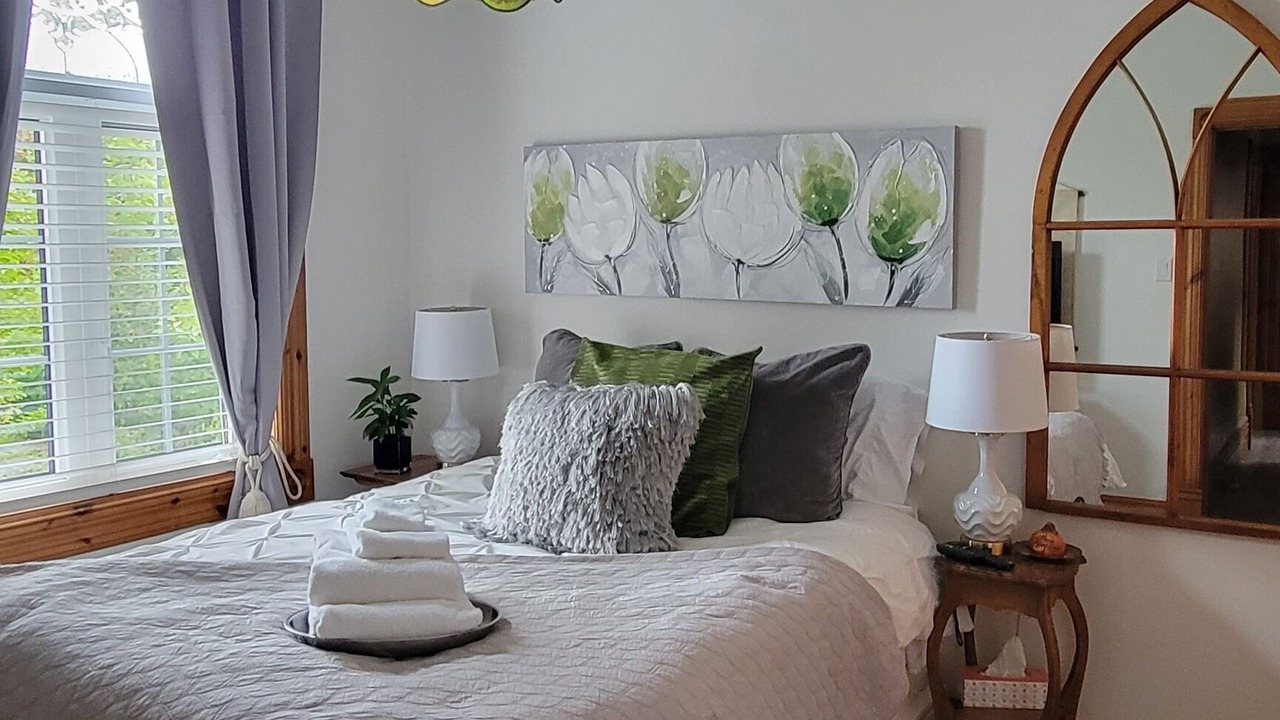 Photo of Bedroom in Saugeen Shores