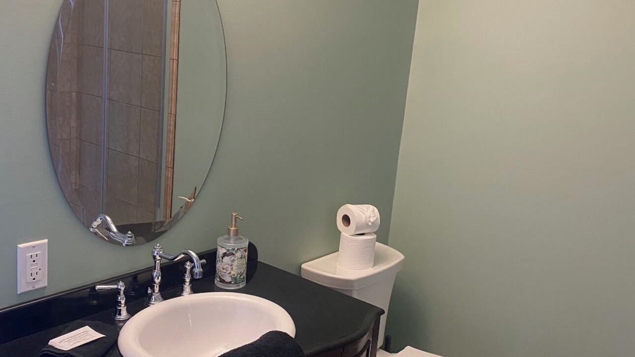 Photo of Bathroom in Rocky Harbour