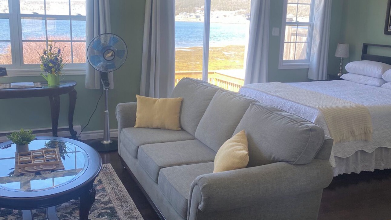 Photo of Livingroom in Rocky Harbour