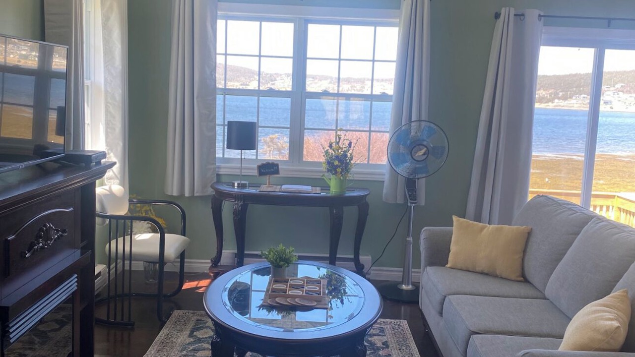 Photo of Livingroom in Rocky Harbour