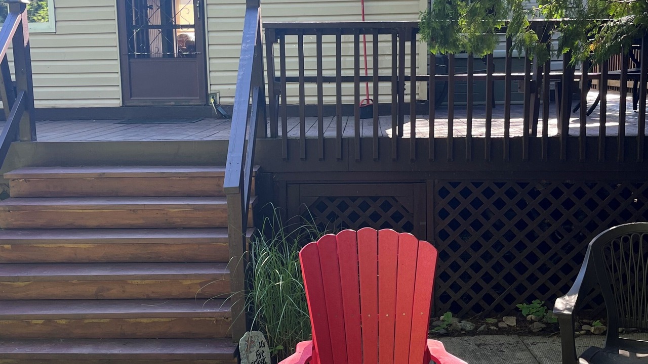 Photo of Patio Balcony in South Bruce Peninsula