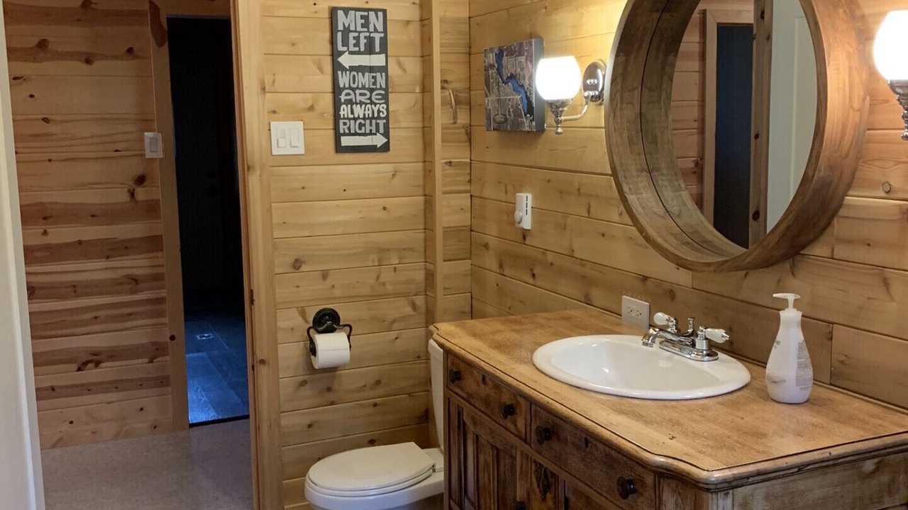 Photo of Bathroom in New Bothwell