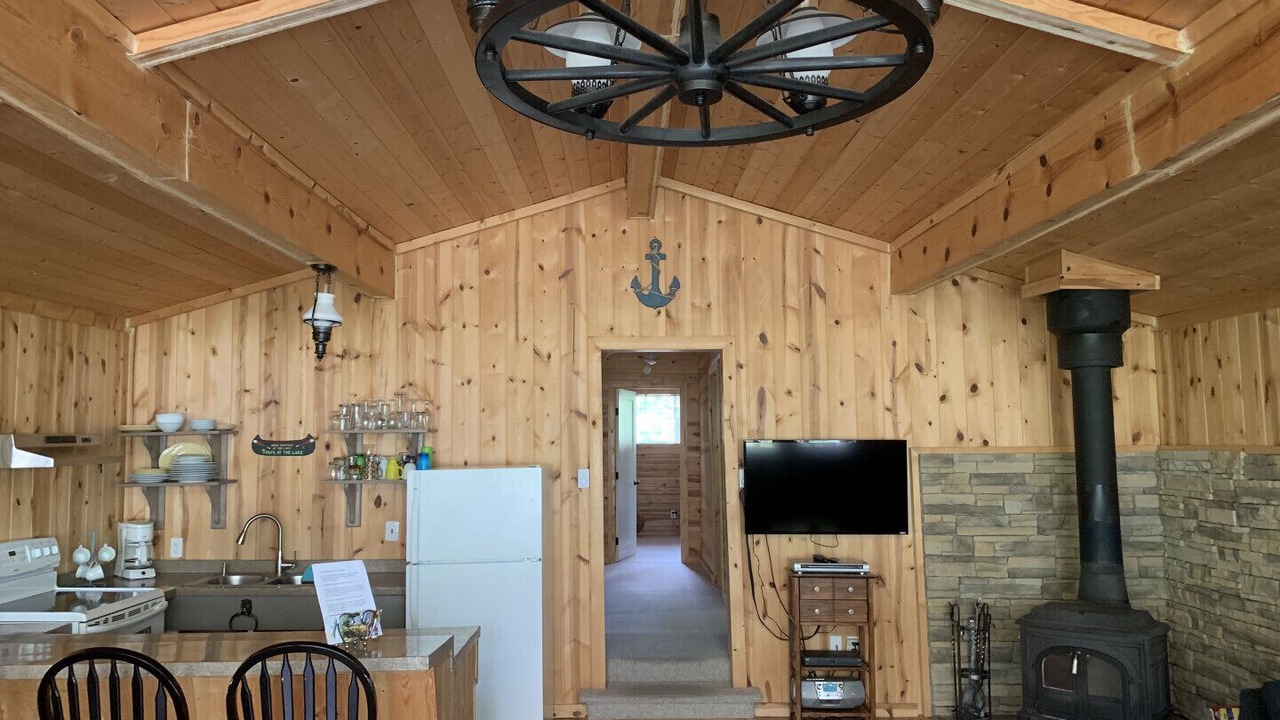 Photo of Kitchen in New Bothwell