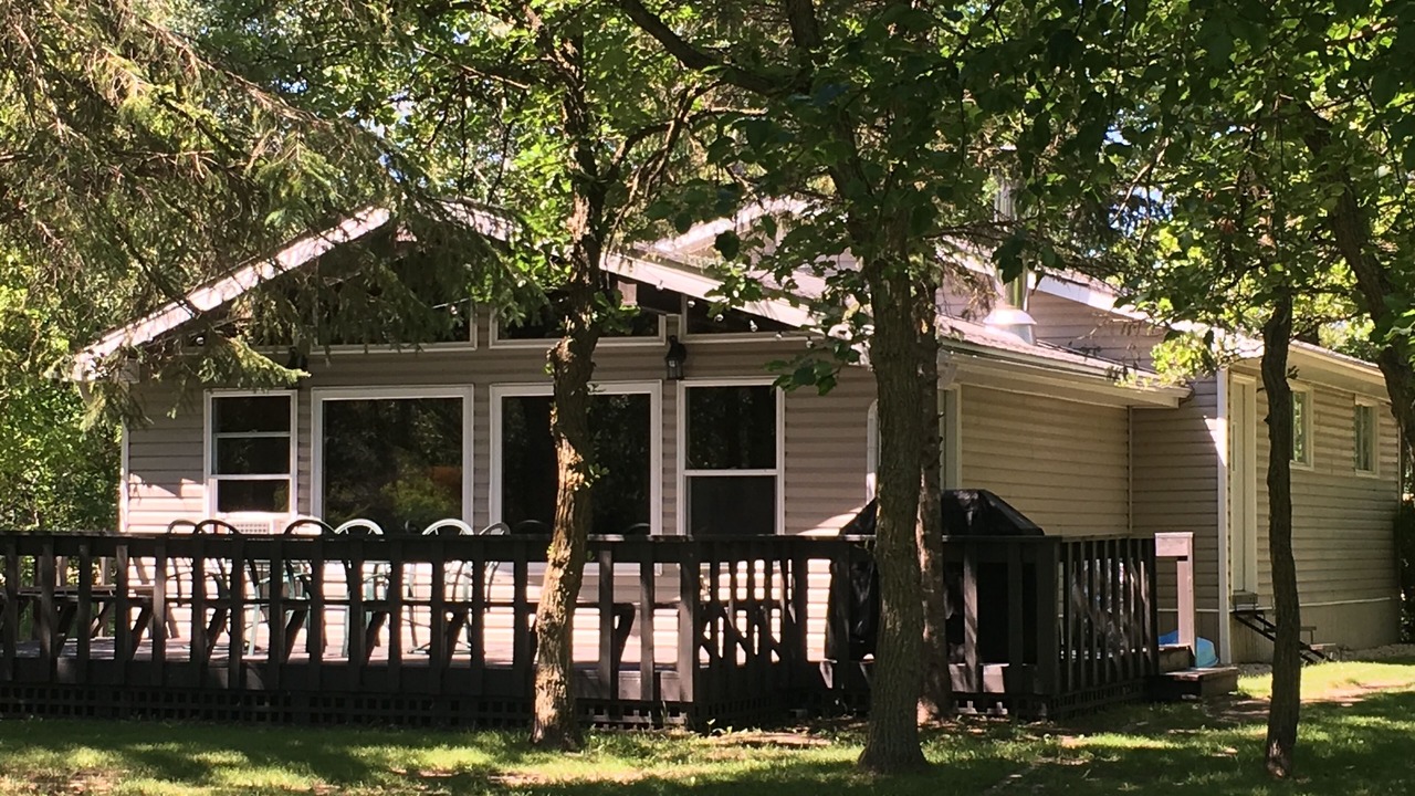 Photo of Patio Balcony in New Bothwell